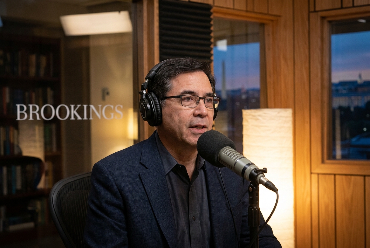 @ Brookings Podcast: Eye-Tracking Technology and Digital Privacy