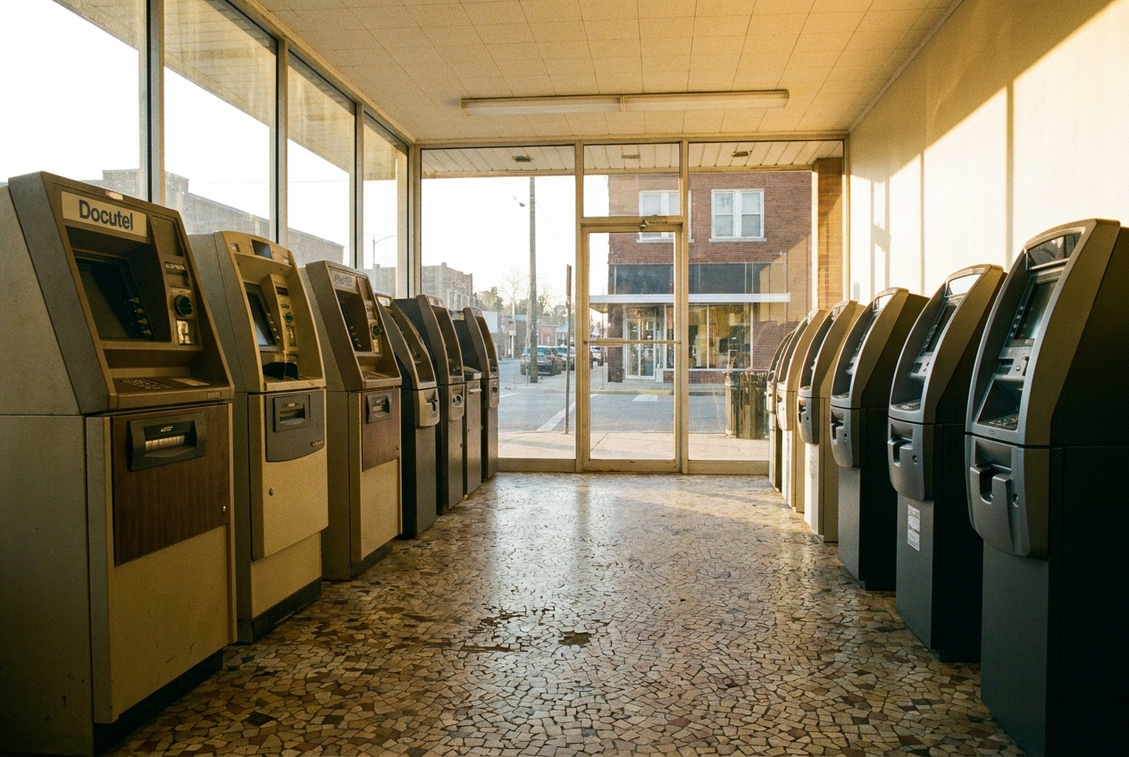 How are Recent Technology Developments Affecting Retail Banking Business