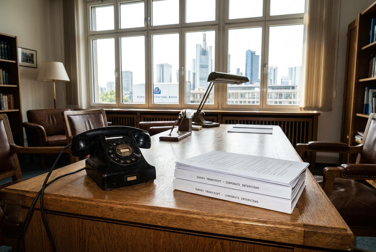 Tool for Corporate Telephone Survey automation