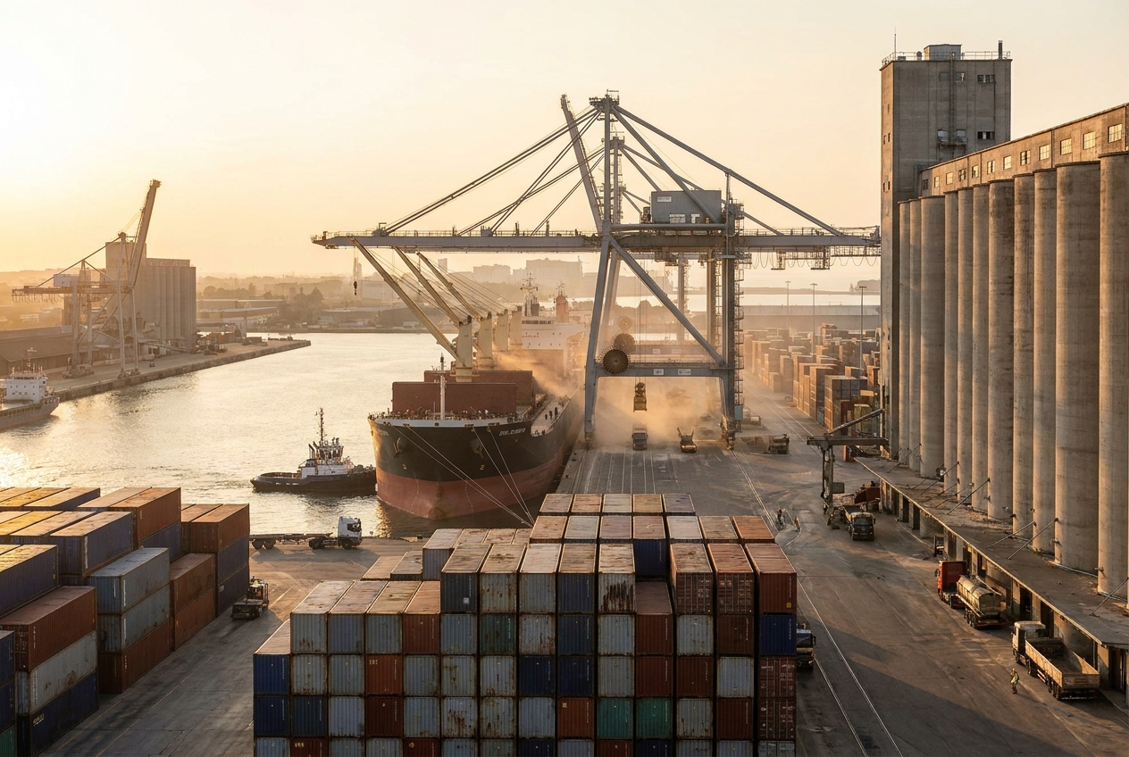 International policy and commodities markets regulation