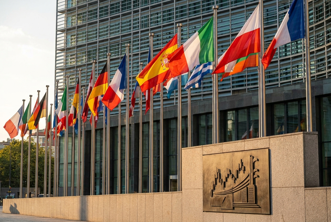 Financial Regulation and Supervision in EU Countries