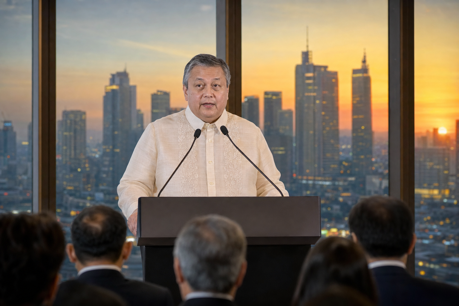 Amando M Tetangco, Jr: Prospects for and developments in the Philippine banking system