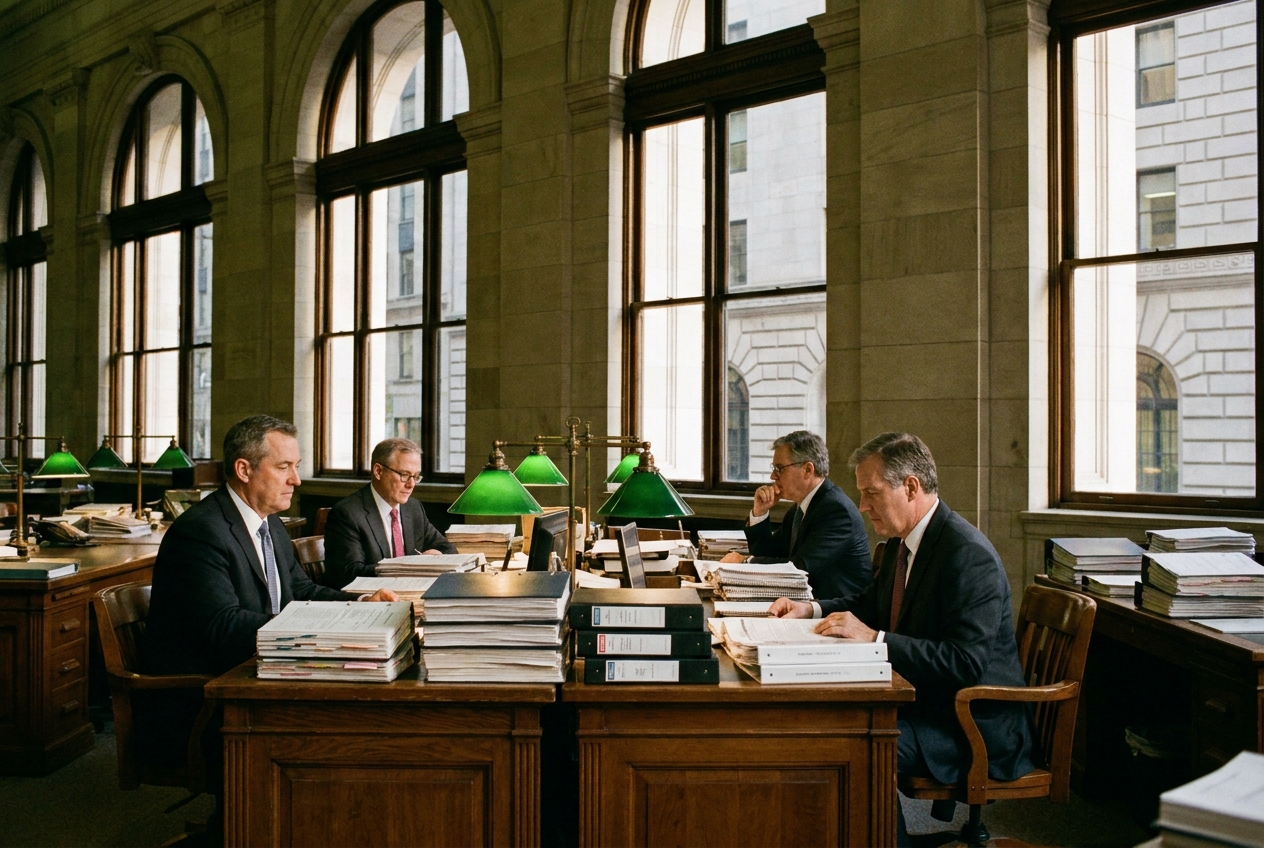 New report assesses structural change in global banking