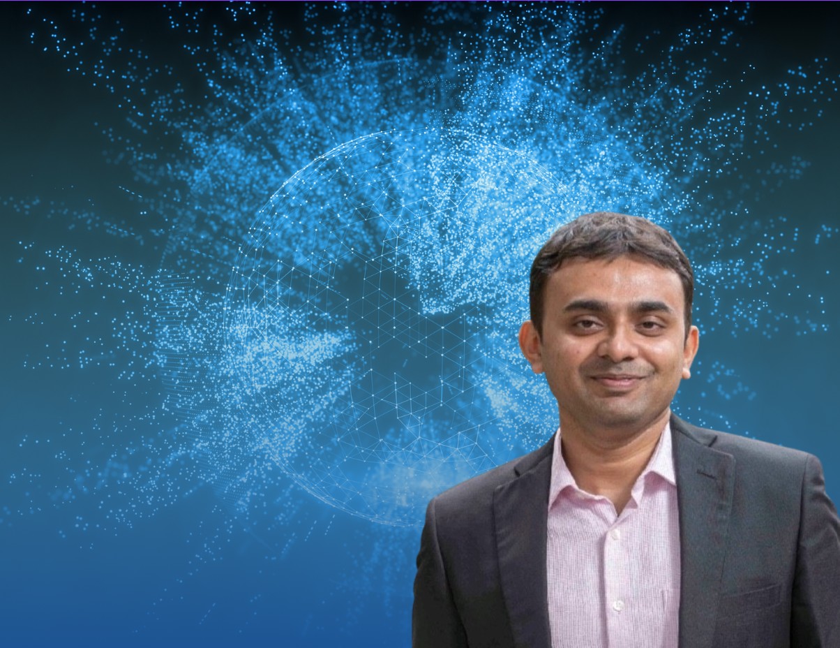 Saket Kumar, Assistant General Manager, Department of Regulation
