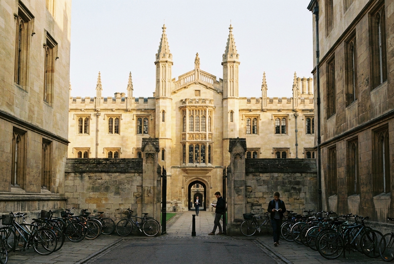 Powering the paradigm shift in financial supervision: The Cambridge SupTech Lab Innovation Leadership Programme
