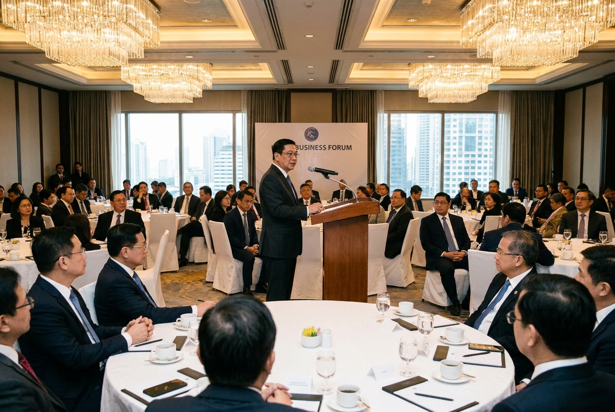 Benjamin E Diokno: Gearing up for the road ahead - with foresight and purpose