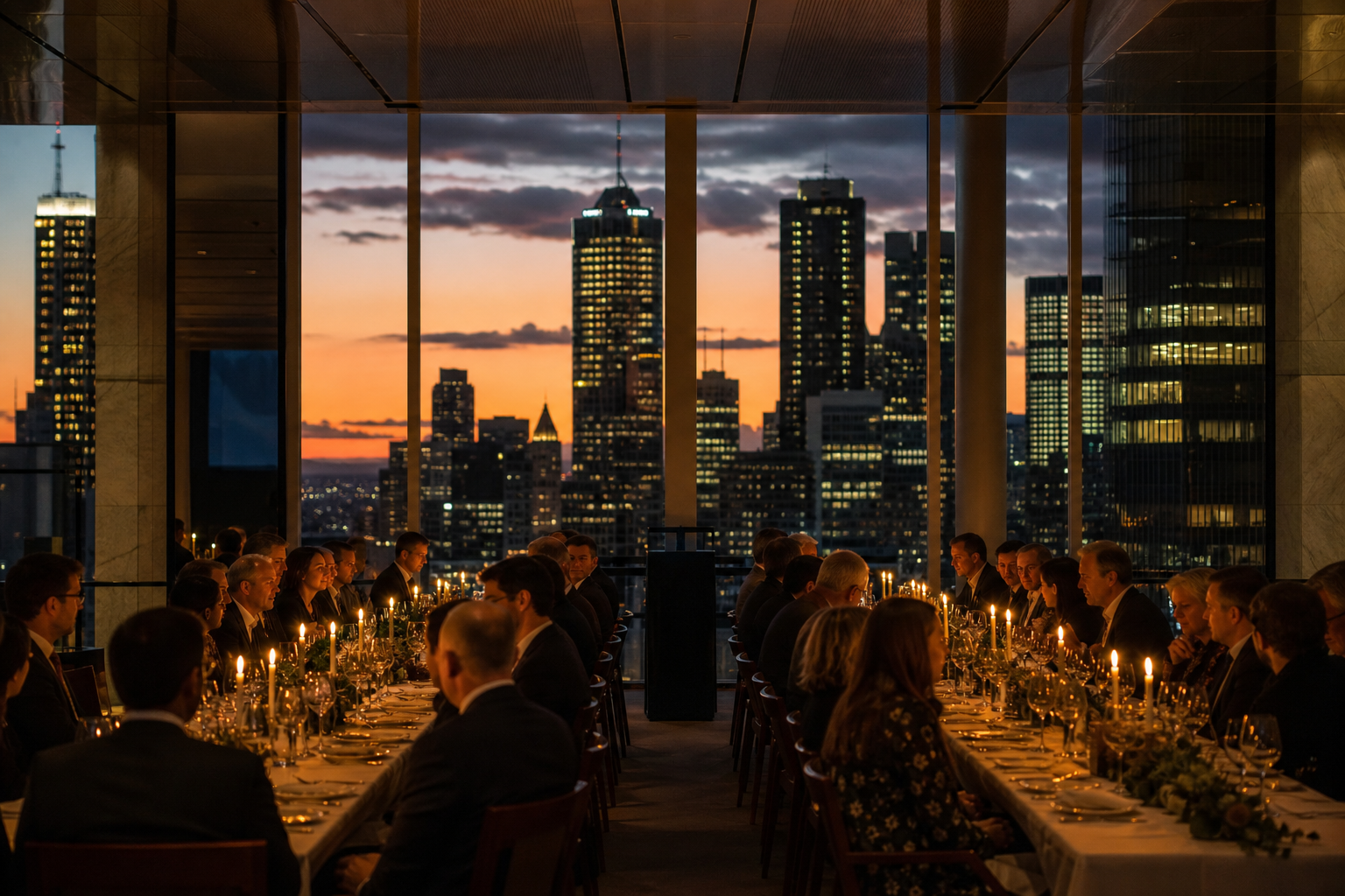 Philip Lowe: Remarks at Reserve Bank Board Dinner