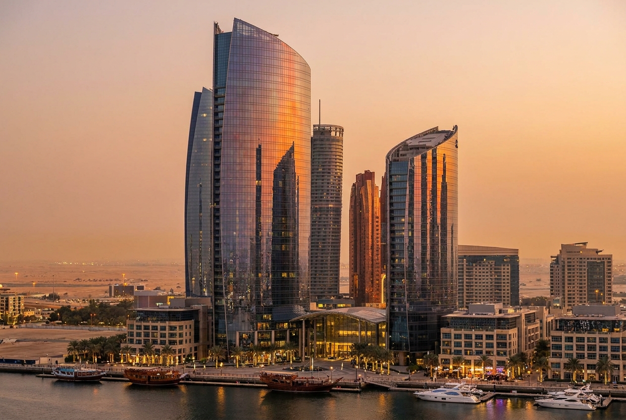 Abu Dhabi Global Market (ADGM) white paper explores AI applications in financial regulation