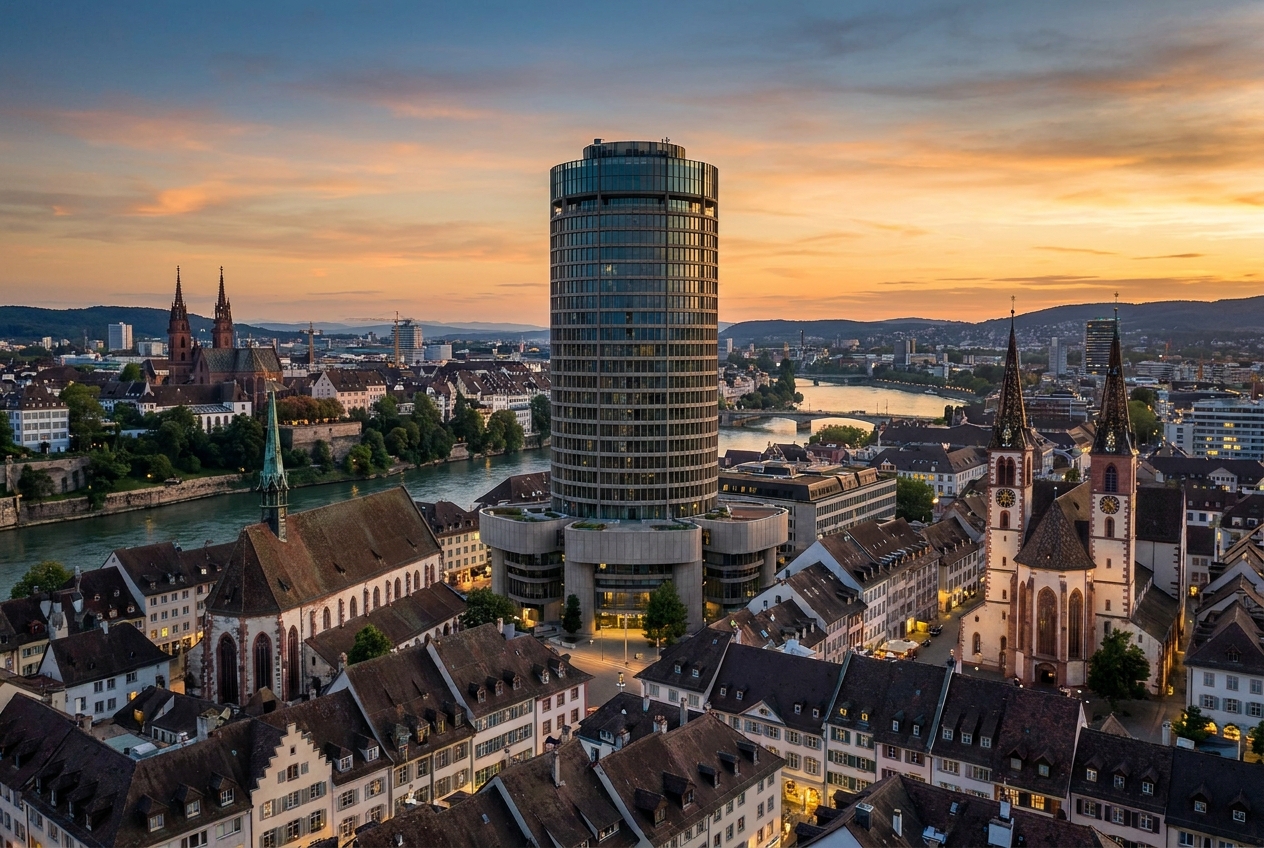 Basel Committee approves annual G-SIB assessment and advances follow-up response to 2023 banking turmoil