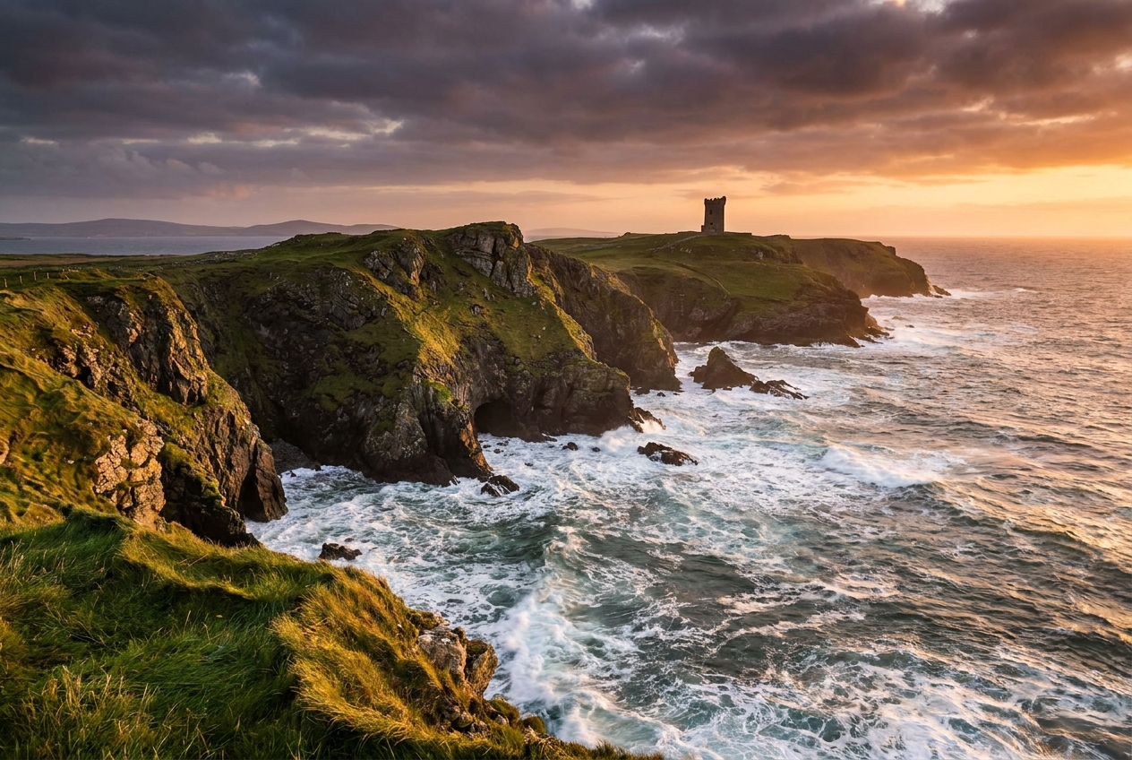 Philip R Lane: Climate change and the Irish financial system