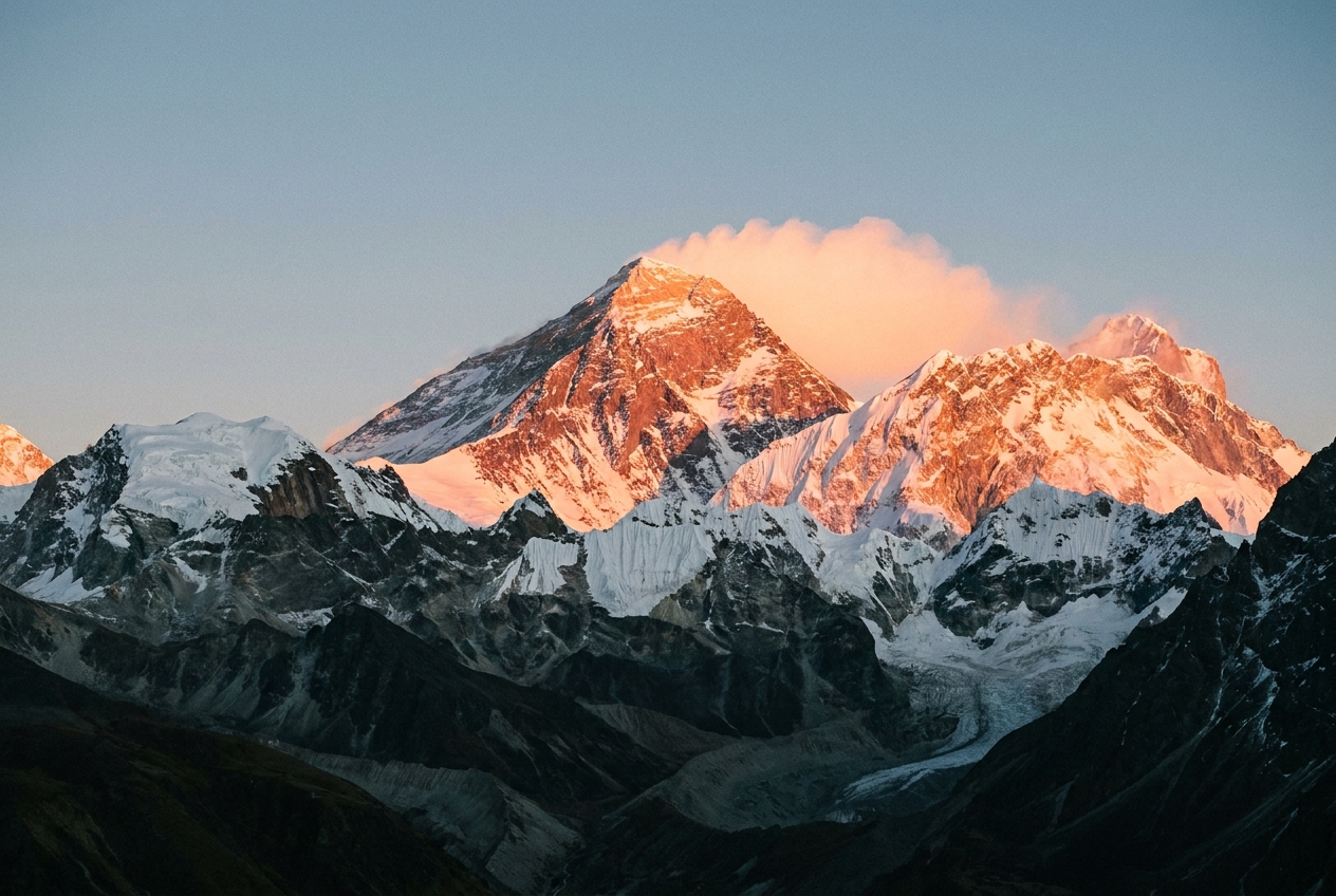 Klaas Knot: Lessons from Mount Everest - acting now to curb nature-related financial risks