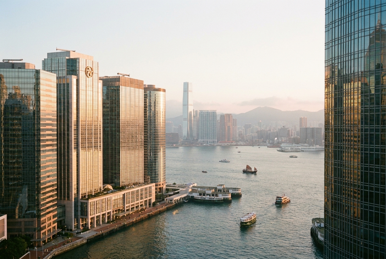 Eddie Yue: Climate Business Forum - Asia Pacific
