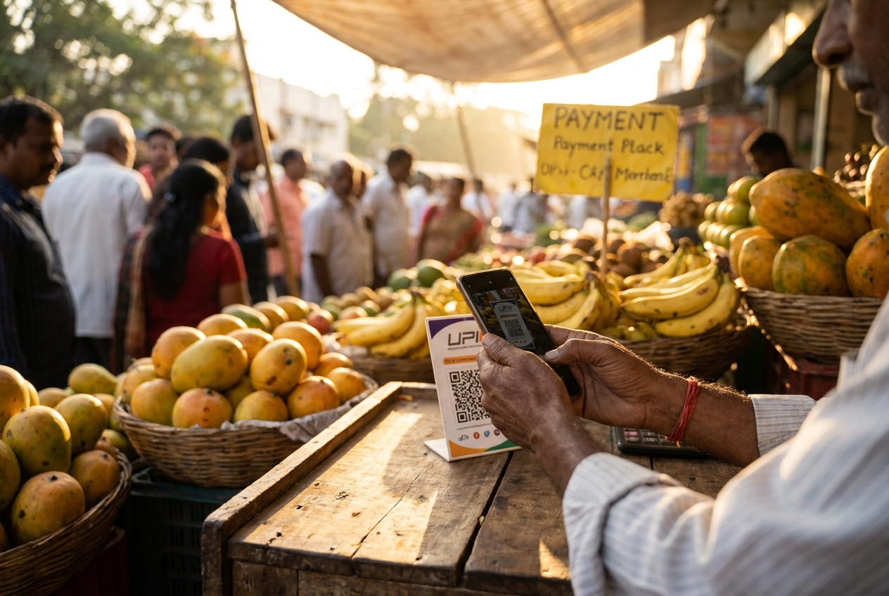 RBI Launches Digital Payment Innovations, Integrating AI and IoT with UPI