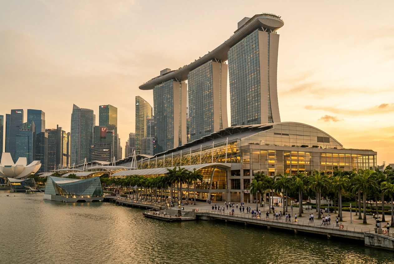 Ravi Menon: Three new drivers of asset markets