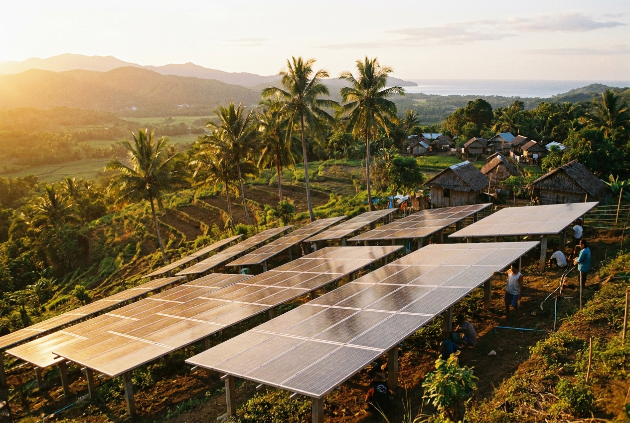 Benjamin E Diokno: Unlocking opportunities at the local level