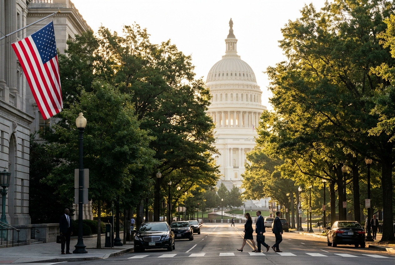 Top 5 financial regulatory priorities for the Biden administration