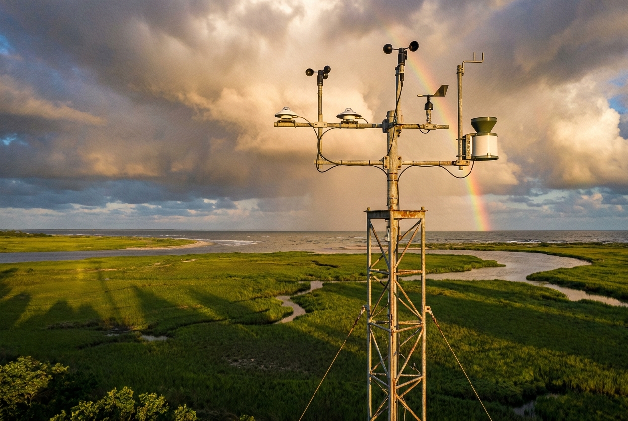AI-enabled strategies for climate change adaptation: protecting communities, infrastructure, and businesses from the impacts of climate change