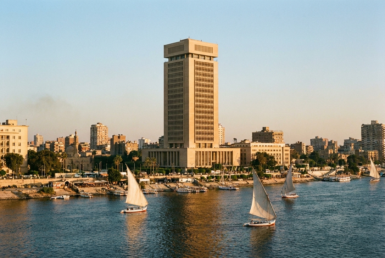 Women for financial inclusion: Interview with May Abulanga, Central Bank of Egypt
