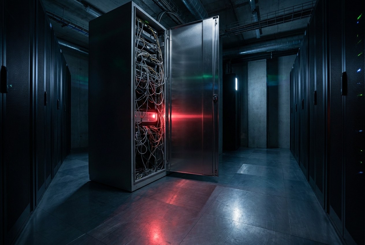 Systemic cyber risk