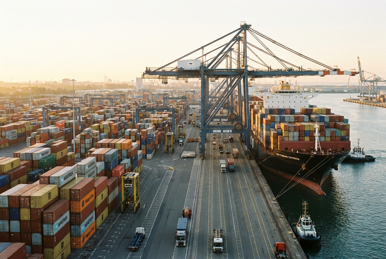 Globalization: The Impact on International Trade & Technology