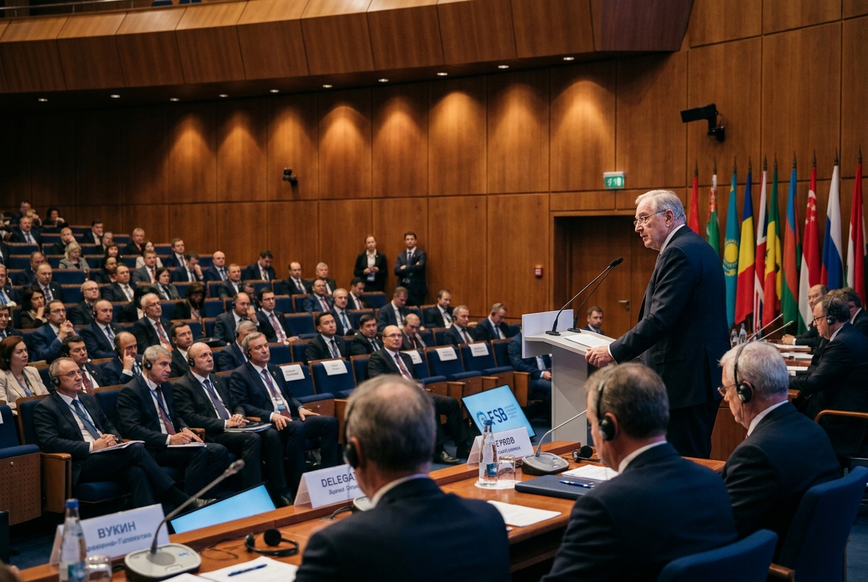 Randal K Quarles: The Financial Stability Board in 2019