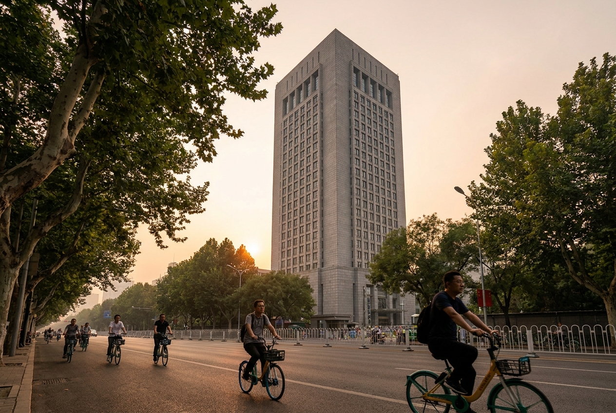 Yi Gang: Green finance and climate policy