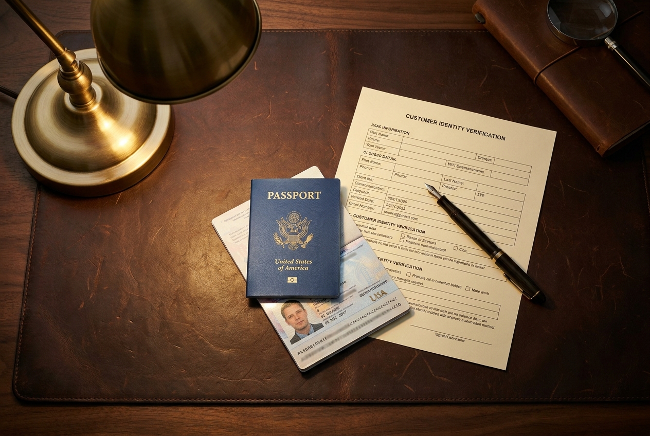 Consolidated KYC Risk Management