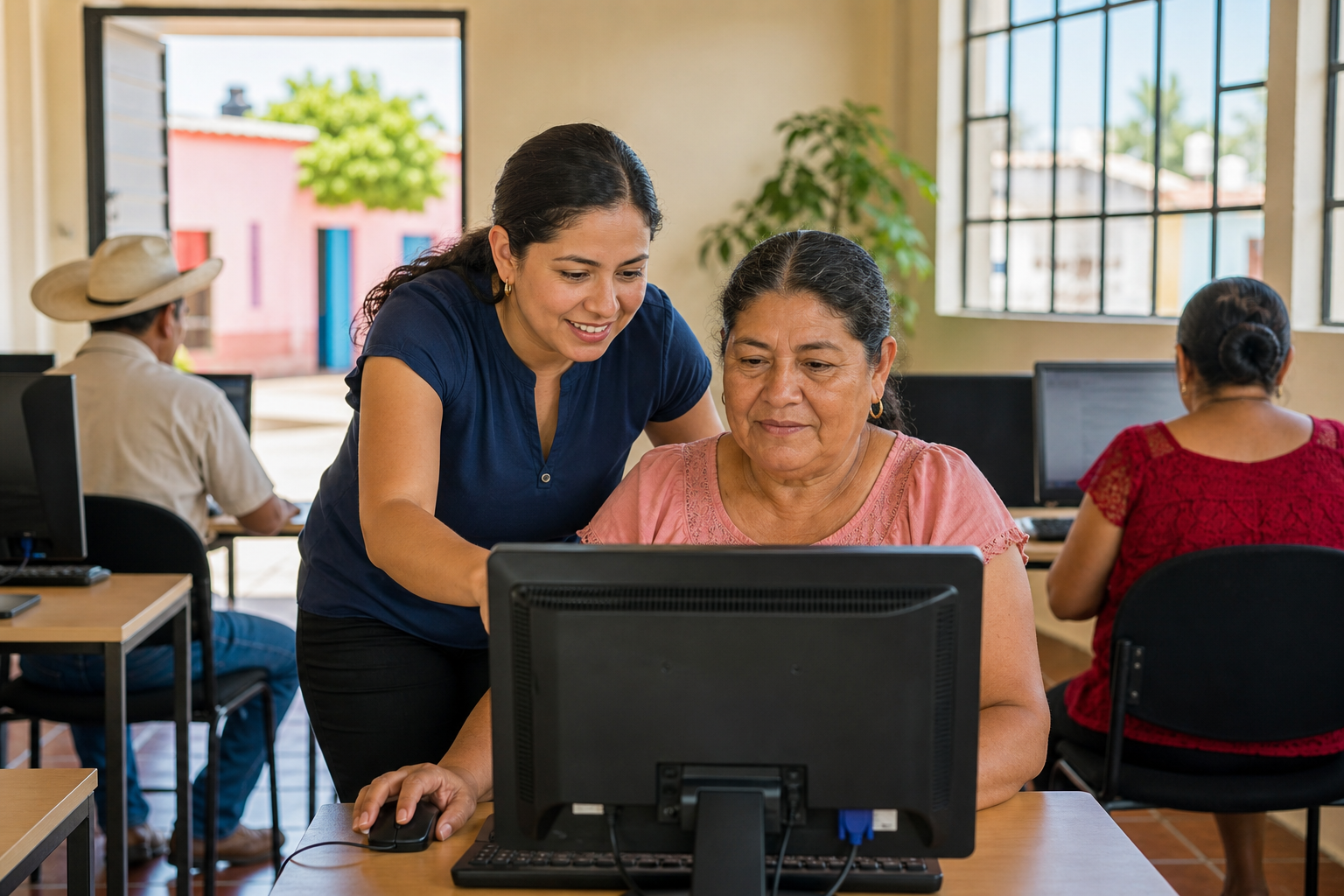Mexico’s National Digital Strategy 2021-2024

