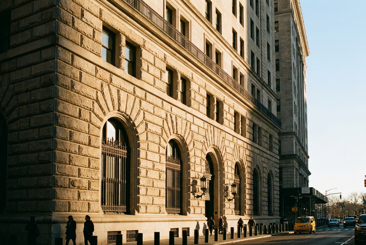 Hutchins Roundup: Bank supervision, bus service privatization, and more