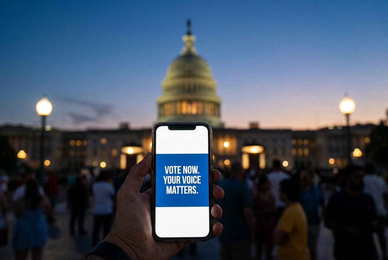 Mobile Technology’s Impact on Political Campaigns in the U.S. and Around the World