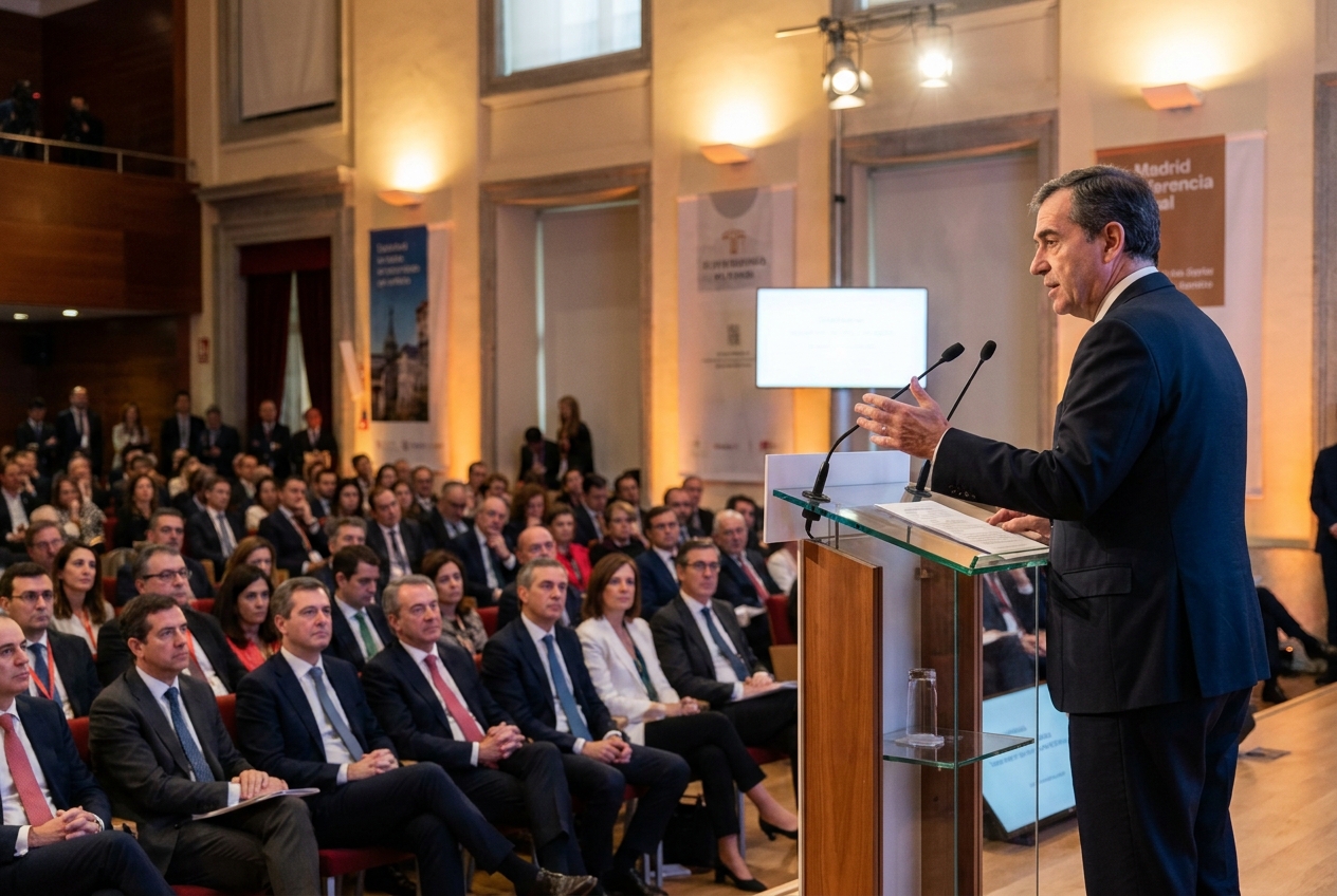Pablo Hernández de Cos: 18th Banking Industry Meeting