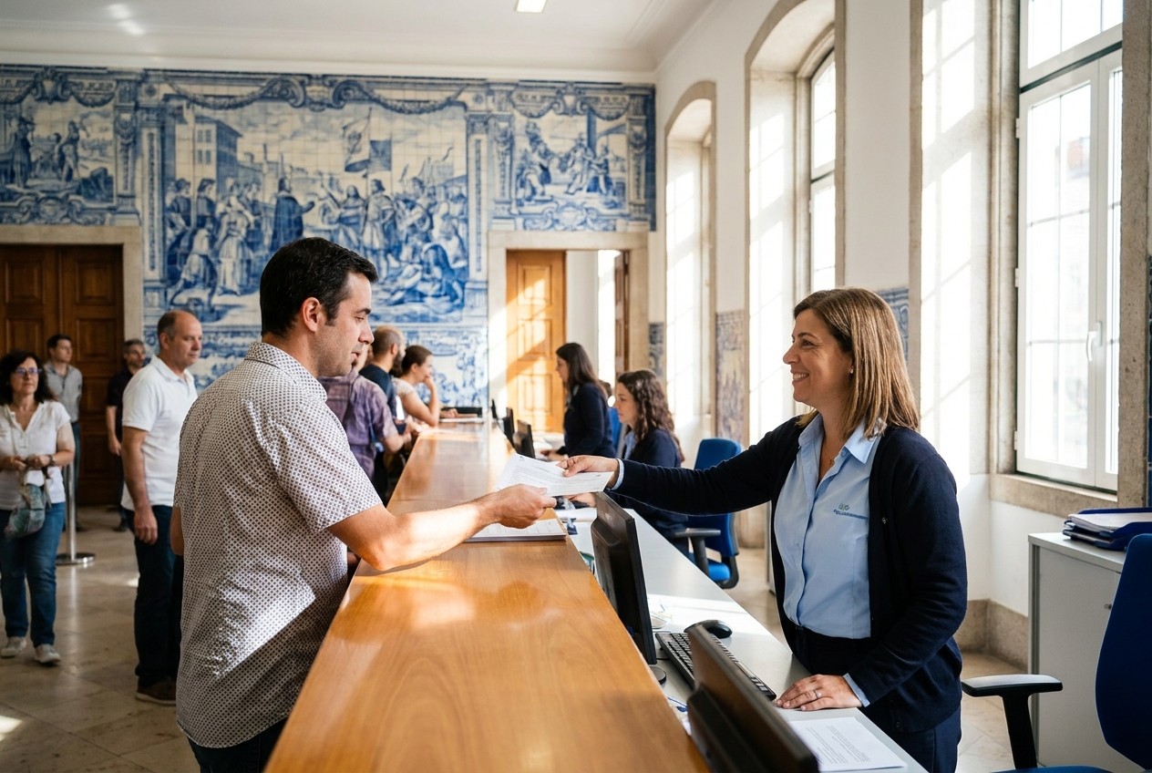 Strategy for the Digital Transformation of Public Administration-Portugal