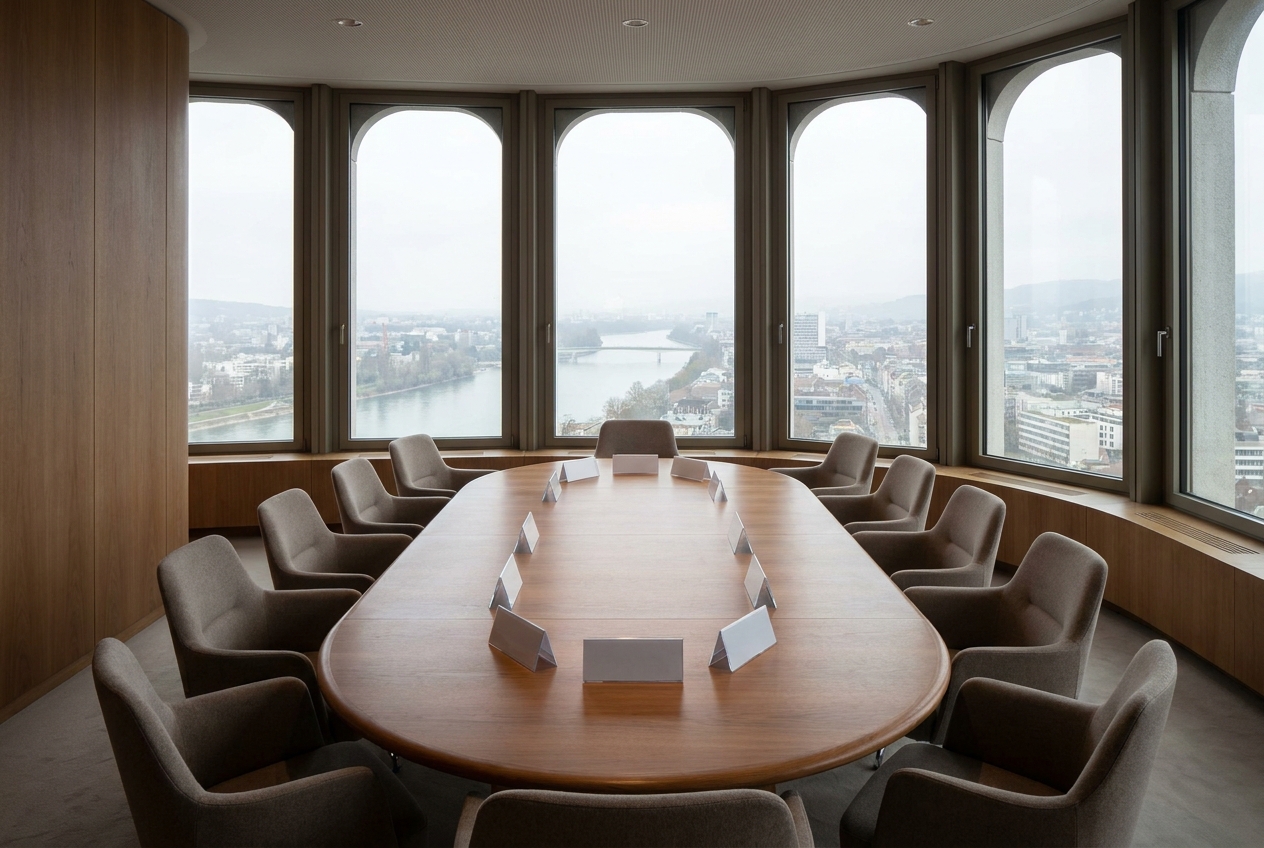 Basel Committee groups