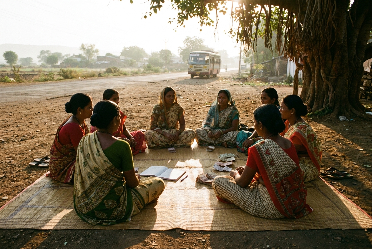 Viral V Acharya: Some reflections on micro credit and how a public credit registry can strengthen