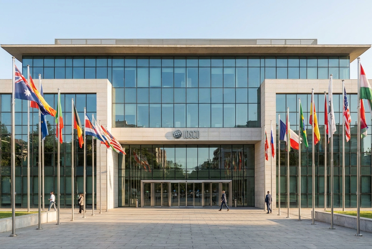 IOSCO unveils work program focused on investor protection and financial stability