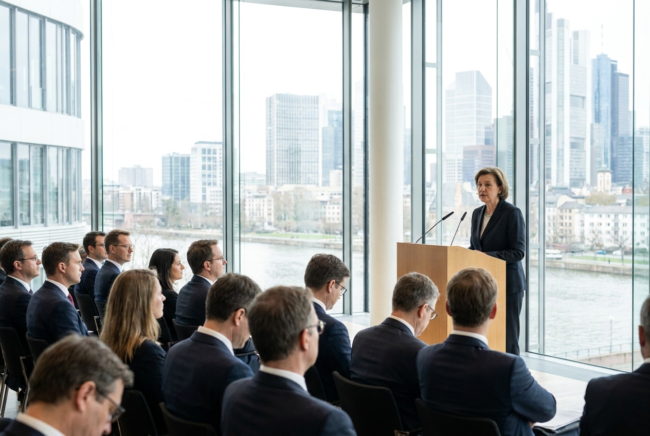 Claudia Buch: Keynote address "Are post-crisis statistical initiatives completed?"