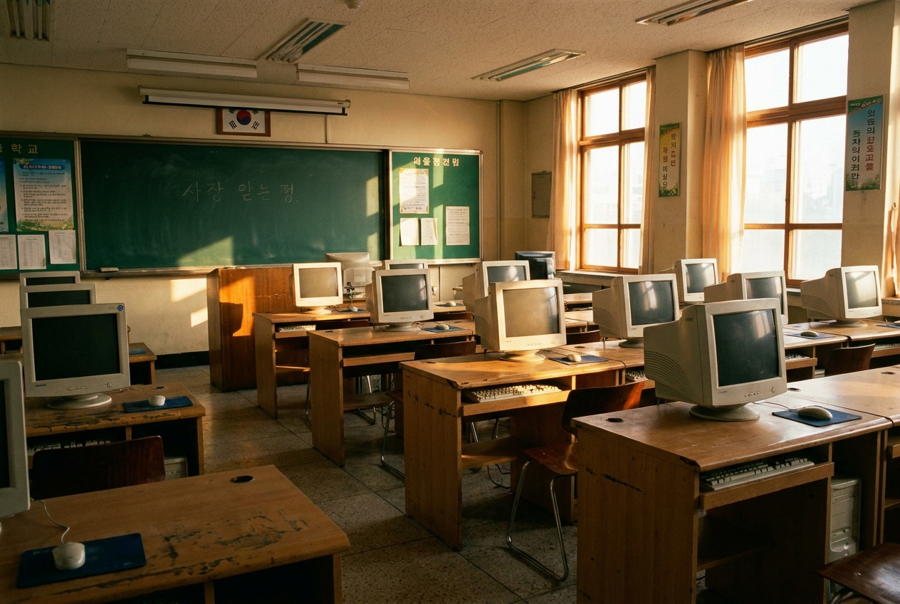 Why do we need technology in schools if it doesn’t improve quality?