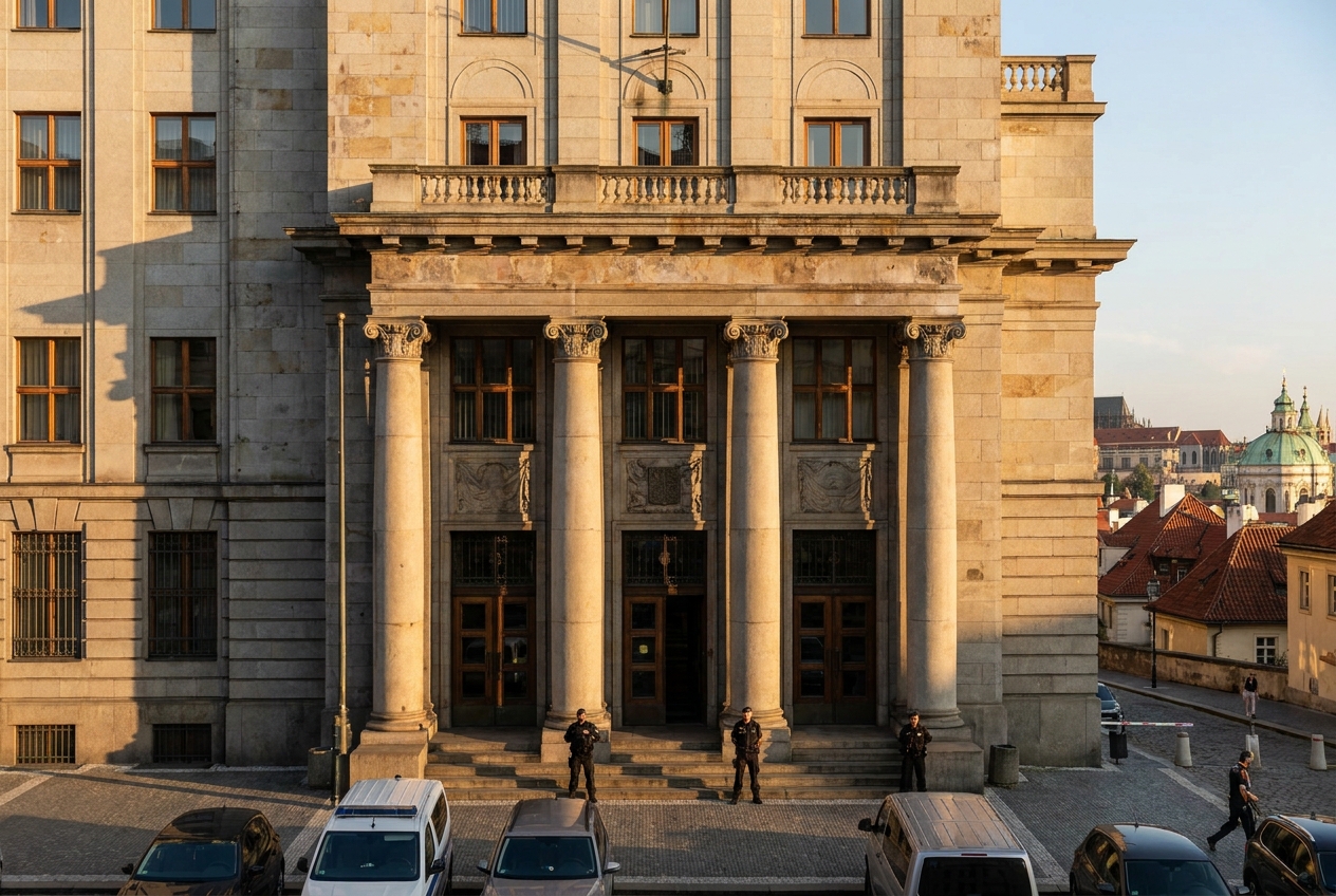 Aleš Michl: Current fight against inflation, the course of the liquidation of Sberbank and the financial performance of the Czech National Bank