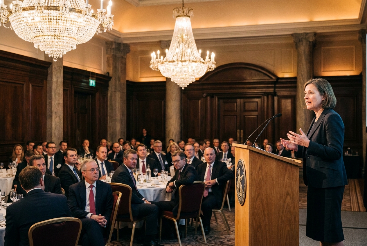 Charlotte Gerken: Who's concentrating? Trends in the life insurance sector and the need for strong reinsurance and investment risk management
