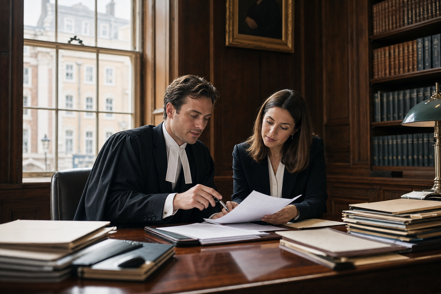 OPBAS publishes report on legal and accountancy sector supervision