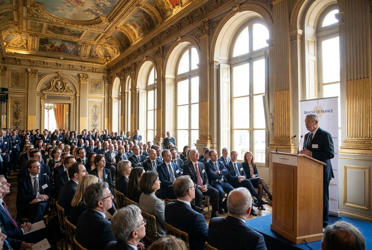 François Villeroy de Galhau: The role of banking in a sustainable global economy