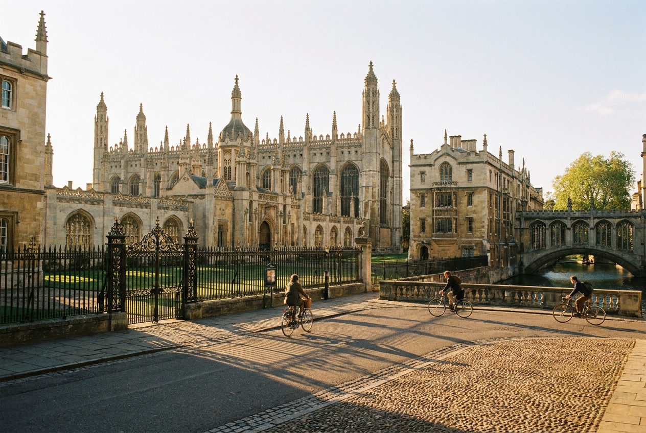 Cambridge SupTech Lab hosts SupTech Week 2023