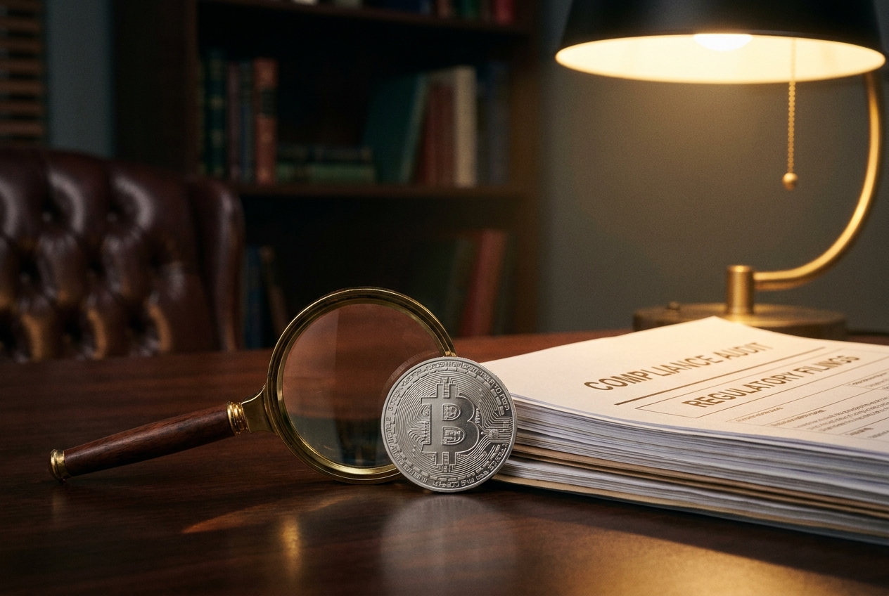 Supervising cryptoassets for anti-money laundering