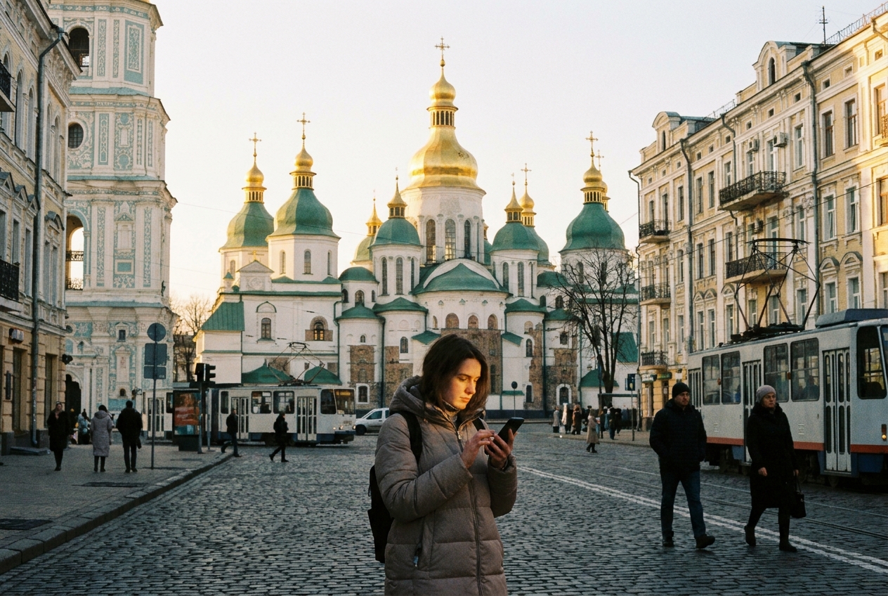 Digital Leaders Spotlight: Ukraine