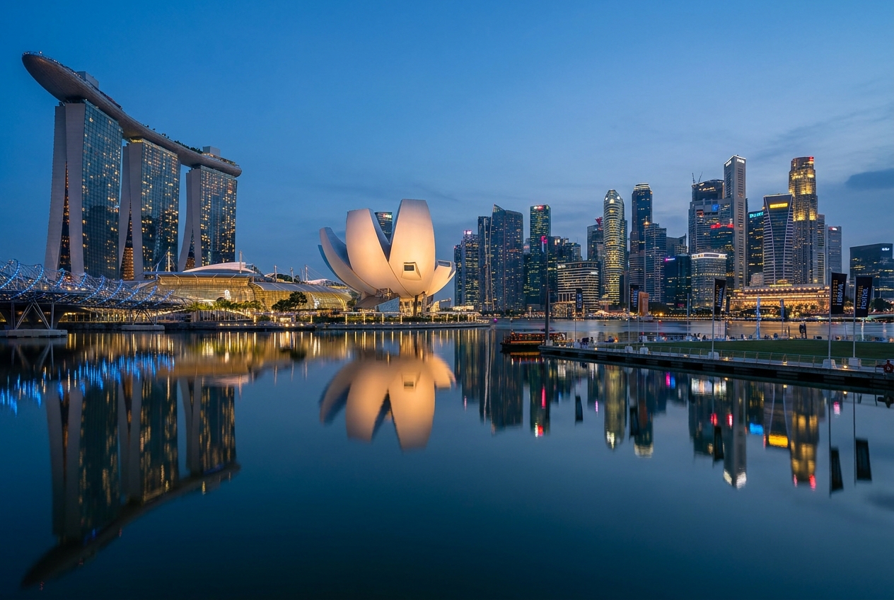 MAS and UK FCA announces partnership on AI-in-Finance