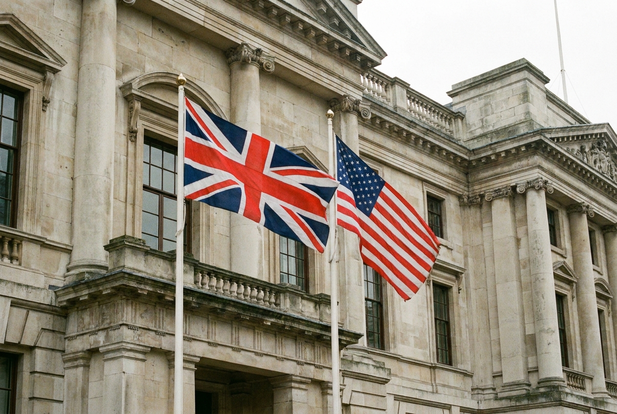 The UK Financial Conduct Authority and the US Securities and Exchange Commission sign updated supervisory cooperation arrangements