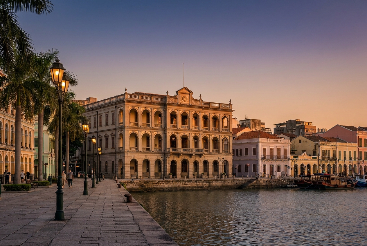 Macao SAR