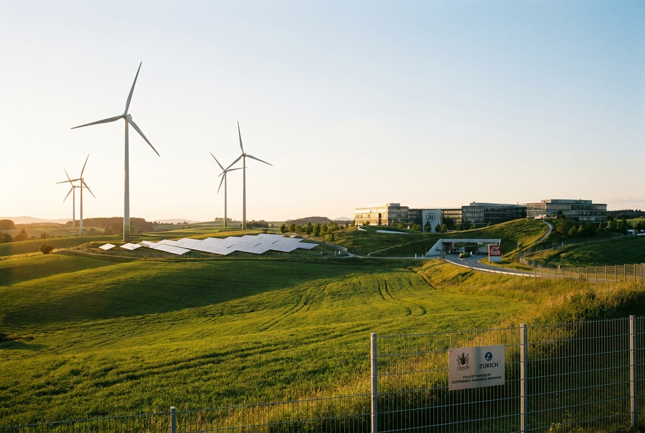 The role of prudential regulation and supervision of insurers in sustainable finance
