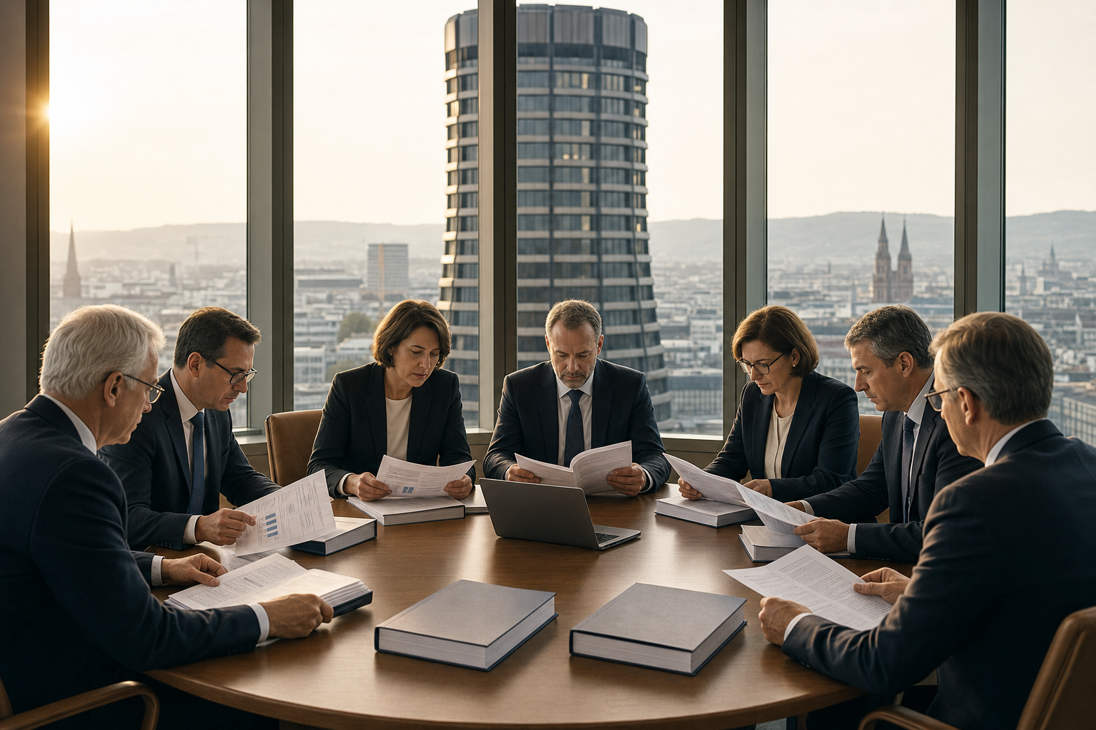 HLI report - Anniversary Review