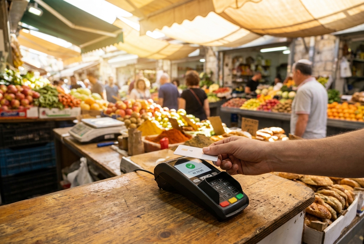 Yaron Amir: A look at the future world of payments - trends, the market, and regulation